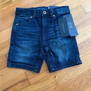Tommy Hilfiger Navy Denim Pants